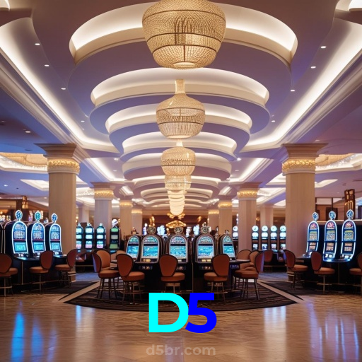 D5:Jogue poker e mostre suas habilidades para ganhar!