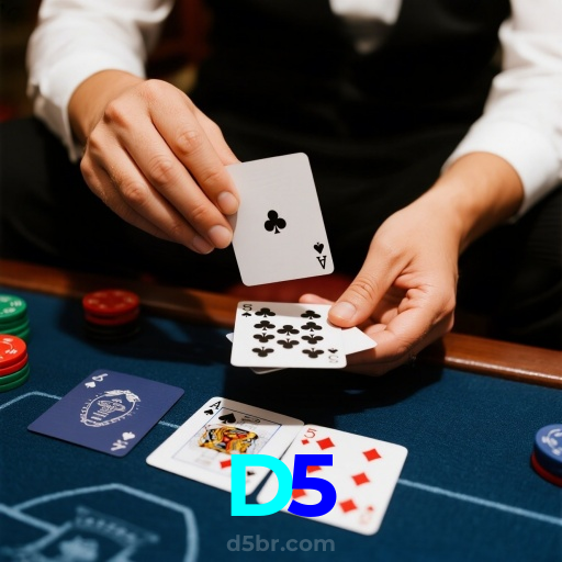 D5:Jogue nas melhores slots e leve para casa prêmios sensacionais!