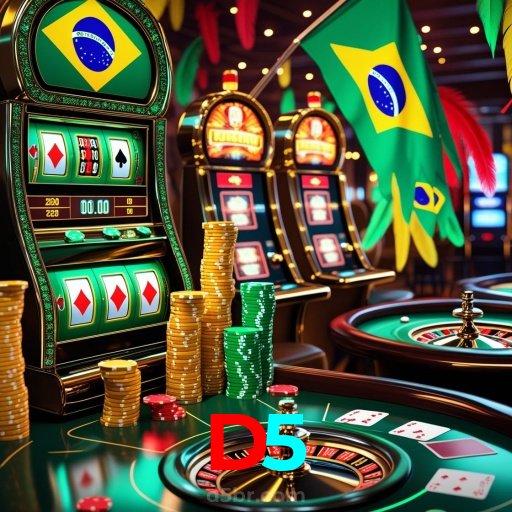 D5:Vença com cada jogada no futebol online e ganhe prêmios incríveis!