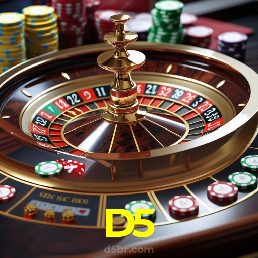 D5：A diversão e as vitórias estão te esperando no nosso cassino online!