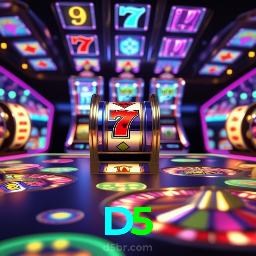 D5:Vença no poker e mostre que você é um verdadeiro campeão!