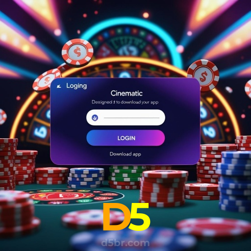 D5:Aposte no seu time e vença na roleta e no blackjack online!