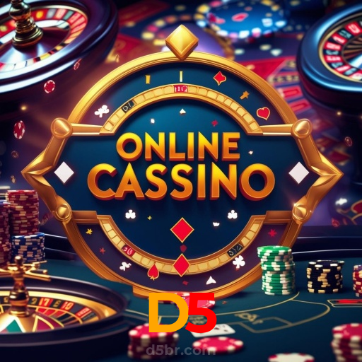 D5:Aposte no futebol e jogue os melhores jogos de cassino com prêmios incríveis!
