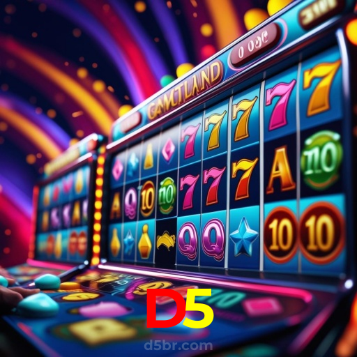 D5:Entre no nosso cassino online e jogue nas roletas agora!