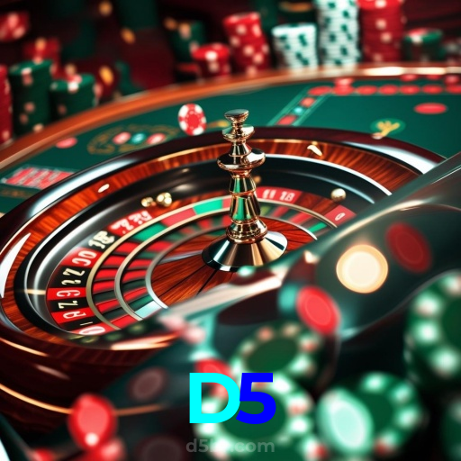 D5:Jogue slots, aposte no futebol e ganhe no cassino online mais seguro!