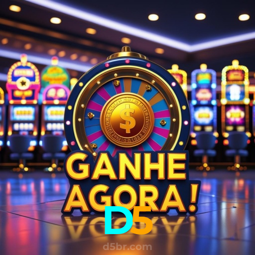 D5:O cassino online perfeito para jogos de blackjack e apostas no futebol!