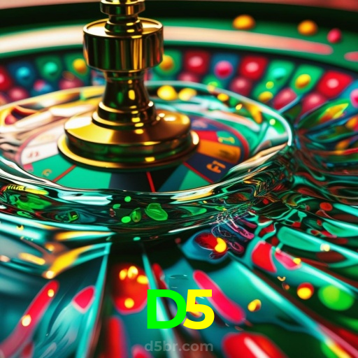 D5:Jogue roleta, blackjack e aposte no futebol para uma experiência completa!