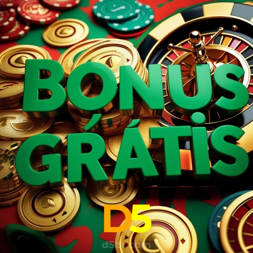 D5:Vença no poker e prove que você é o mestre das cartas!