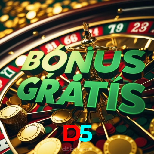 D5:Poker, blackjack e apostas em futebol online, tudo no melhor cassino!