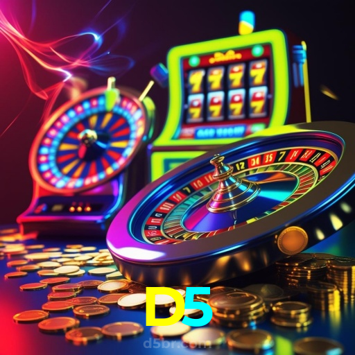 D5:Jogue poker, aposte no futebol e vença com grandes prêmios!
