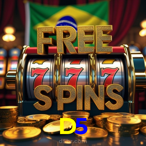 D5:Jogue poker, aposte no futebol e ganhe prêmios incríveis no cassino!
