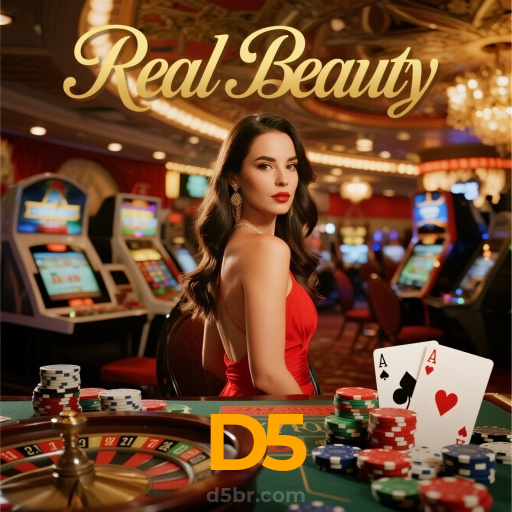 D5：Sinta a emoção de ganhar no blackjack! Aposte agora!