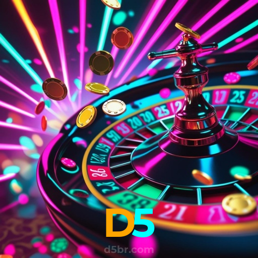 D5:Em nosso cassino online, a diversão nunca tem fim!