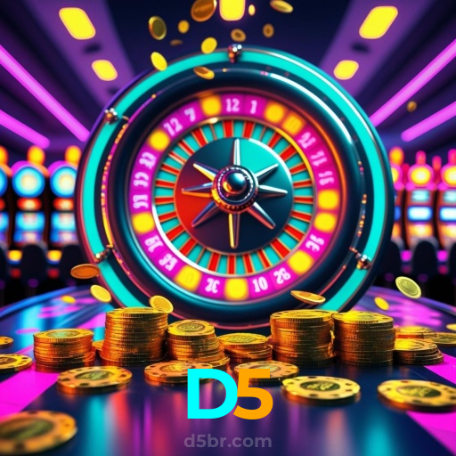 D5:Onde o futebol e o cassino online se encontram para diversão sem fim!