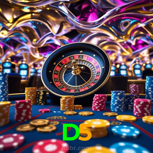 D5:A sorte está na roleta! Aposte e vença agora mesmo!