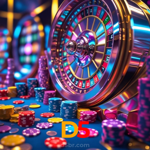 D5:O cassino online perfeito para quem ama futebol e jogos emocionantes!