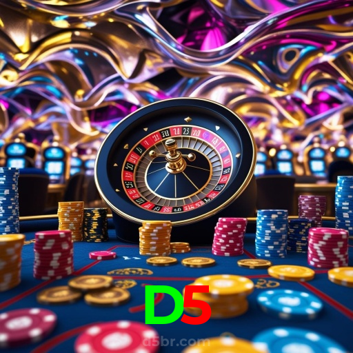 D5:Cada giro pode ser um novo prêmio! Descubra as melhores slots online!