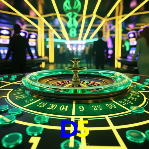 D5：A diversão começa aqui! Jogue nas slots e ganhe muito mais!