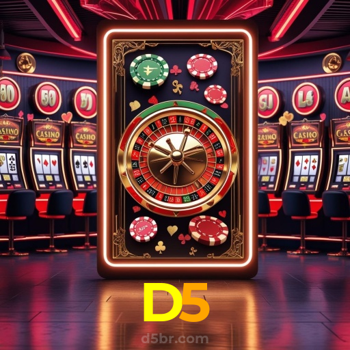 D5:Jogue poker e aposte no futebol online, tudo no mesmo lugar!