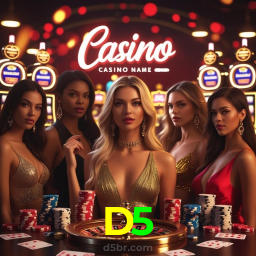 D5:Apostas em futebol e diversão em blackjack esperam por você!