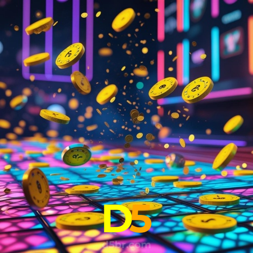 D5:Gire as slots e conquiste o jackpot agora mesmo!