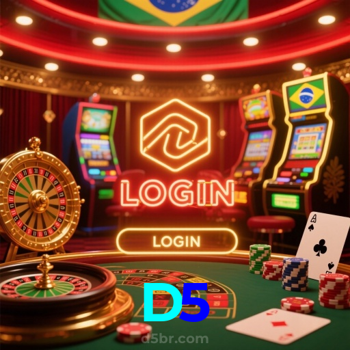 D5:A sorte não tem limites! Vença no Blackjack e leve o prêmio!