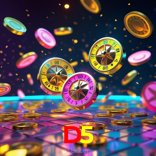 D5:Jogue nas melhores slots e descubra o jackpot dos seus sonhos!