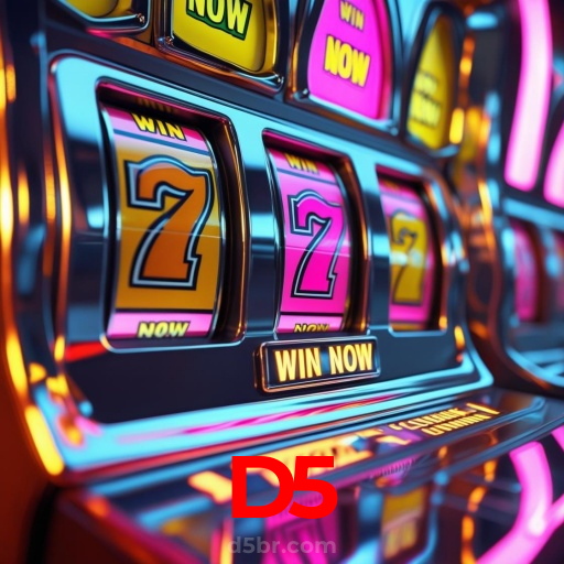 D5:Jogue nas nossas slots e conquiste vitórias épicas!