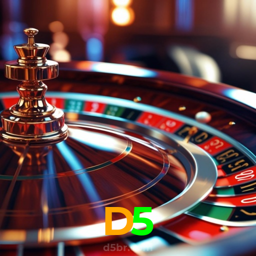 D5：Ganhe prêmios incríveis em slots, roleta e apostas ao vivo no futebol!
