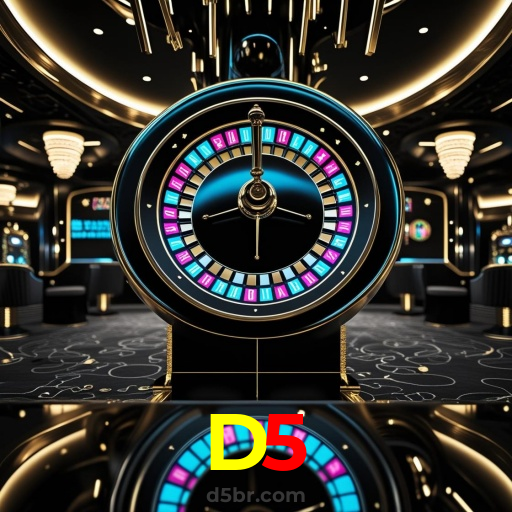 D5:Aposte nas mesas de poker e vença com estilo!