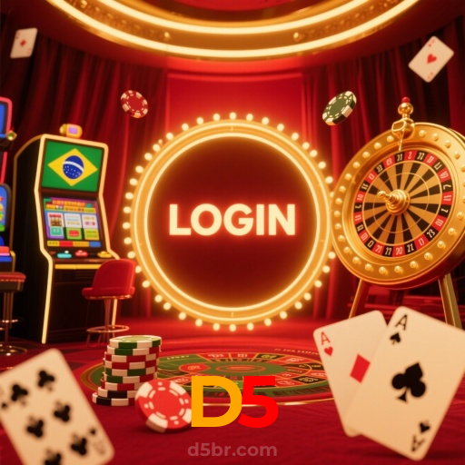 D5:A melhor plataforma de jogos de cassino e apostas no futebol está aqui!