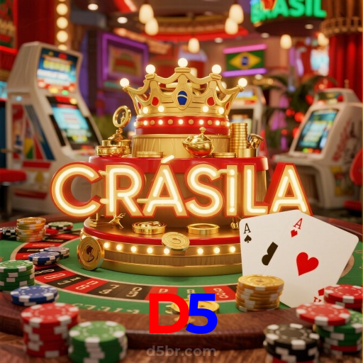 D5：Apostas no futebol e diversão com roleta e blackjack no nosso cassino online!