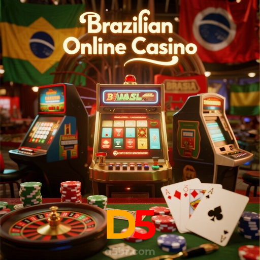 D5:O cassino online mais confiável para poker, roleta e apostas no futebol!