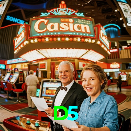 D5：Jogue no cassino online com apostas em futebol e ganhe grandes prêmios!