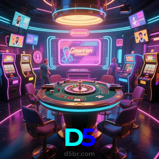 D5：A melhor plataforma de jogos de cassino e apostas no futebol está aqui!