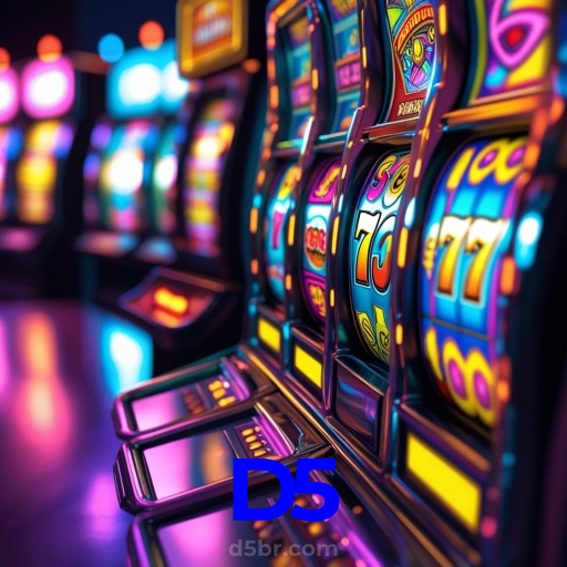 D5:Apostas ao vivo no futebol e diversão em jogos de cassino como slots e roleta!