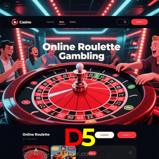 D5：Aposte nas melhores slots e conquiste grandes vitórias!
