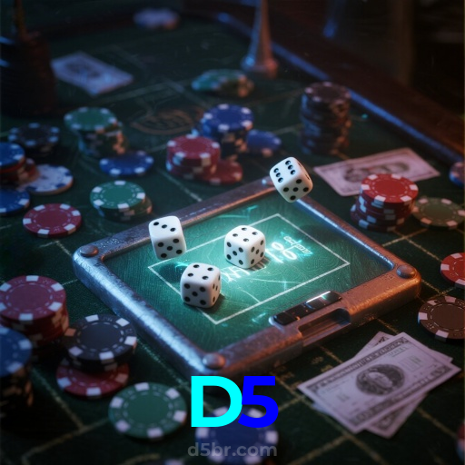 D5:As maiores vitórias nas slots estão esperando por você! Jogue agora!