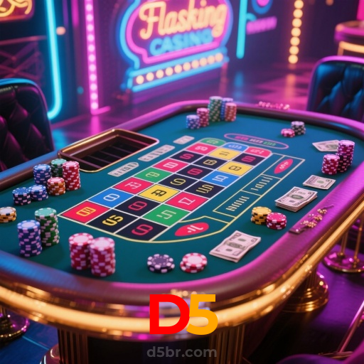 D5：Aposte no futebol e jogue os melhores jogos de cassino com prêmios incríveis!
