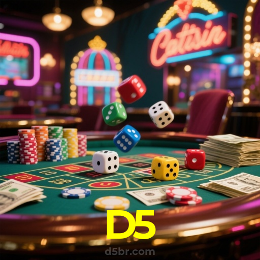 D5:As melhores slots do mercado estão esperando por você! Jogue agora!