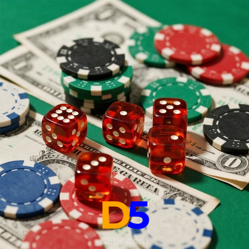 D5：Ganhe no blackjack, aposte no futebol e vença com grandes prêmios!