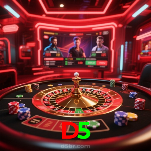 D5:Jogue poker e aposte no futebol online, tudo no mesmo lugar!