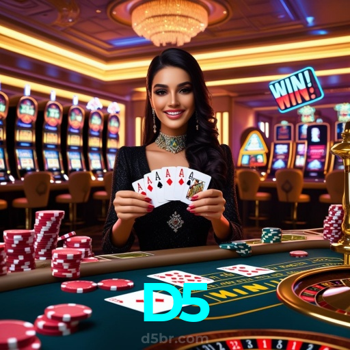 D5:Onde a diversão nunca para: apostas no futebol e jogos de cassino!