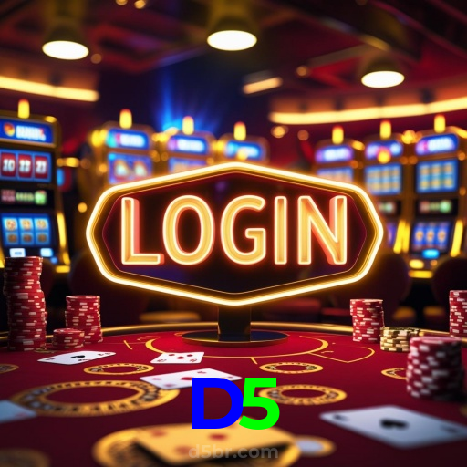 D5：Jogue nas roletas e experimente a verdadeira emoção do cassino!