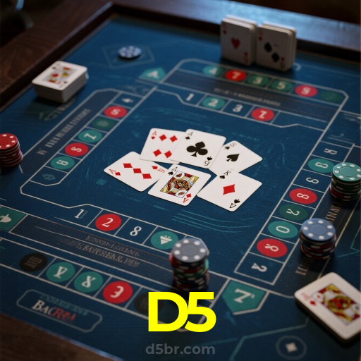 D5：Jogue nas roletas e veja grandes prêmios surgirem para você!