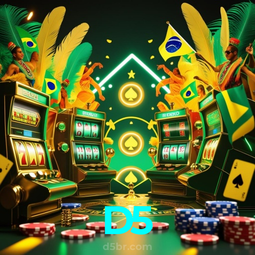 D5：No cassino online mais confiável, experimente poker, roleta e futebol ao vivo!