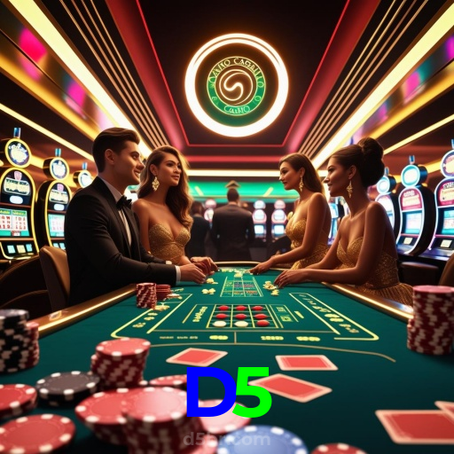 D5:Aposte no futebol e jogue no melhor cassino online para grandes vitórias!