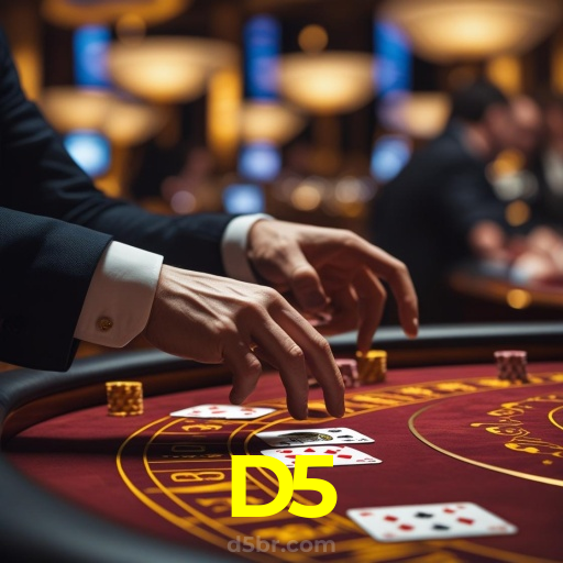D5:Apostas emocionantes no futebol e grandes prêmios em jogos de cassino!