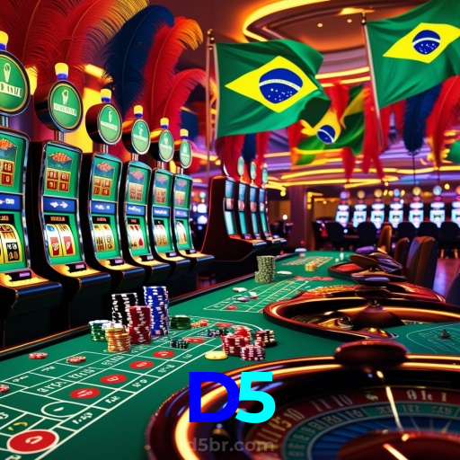 D5:Aposte nas mesas de poker e ganhe vitórias épicas!