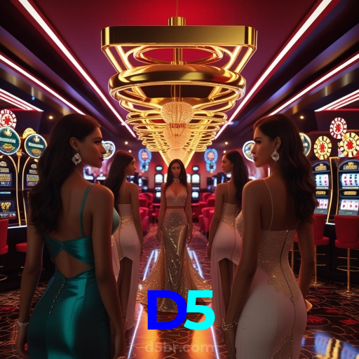 D5:Aposte no seu time e vença na roleta e no blackjack online!